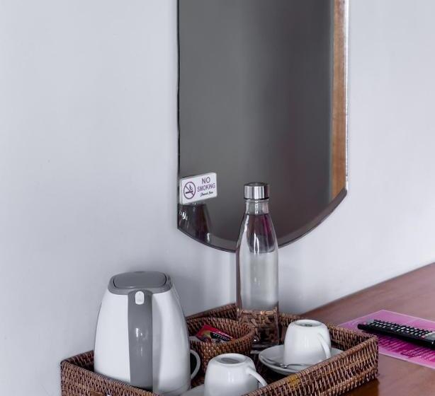 בית מלון כפרי Caldera