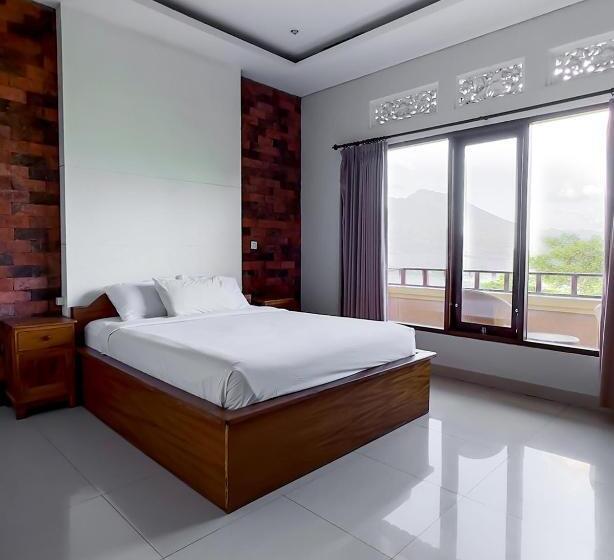 בית מלון כפרי Caldera