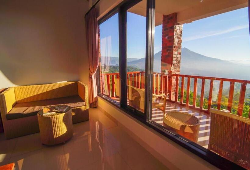 בית מלון כפרי Caldera