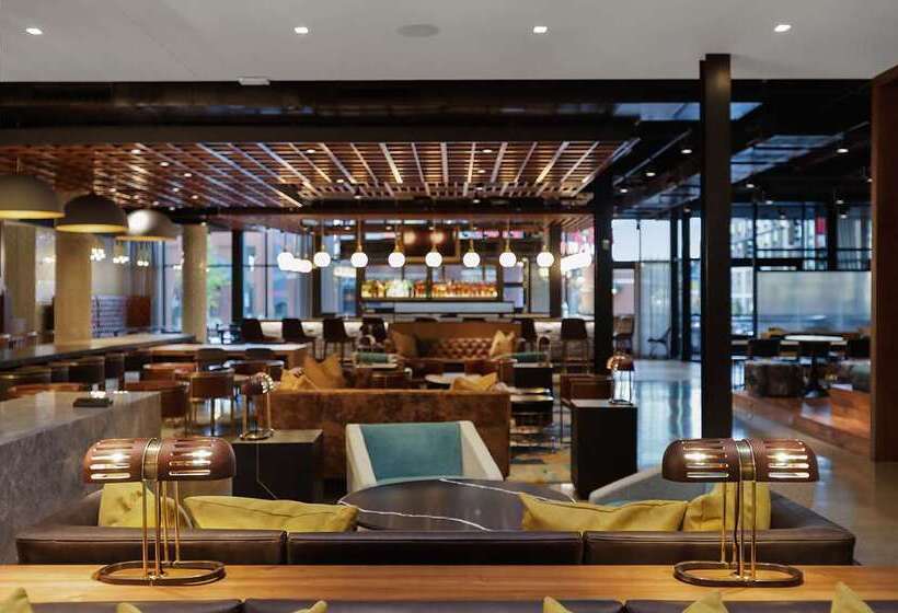 فندق Canopy By Hilton Memphis Downtown