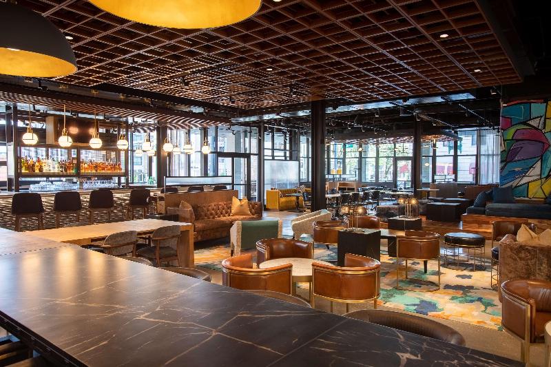 Отель Canopy By Hilton Memphis Downtown