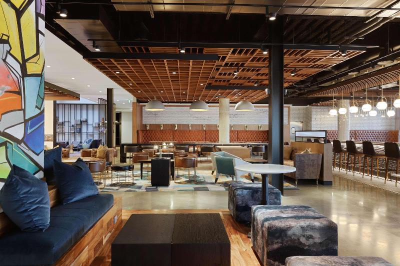 Отель Canopy By Hilton Memphis Downtown