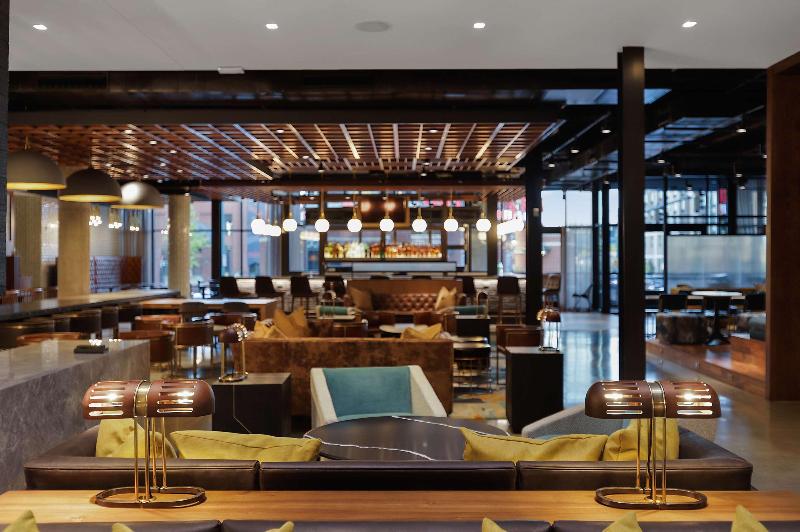 Отель Canopy By Hilton Memphis Downtown