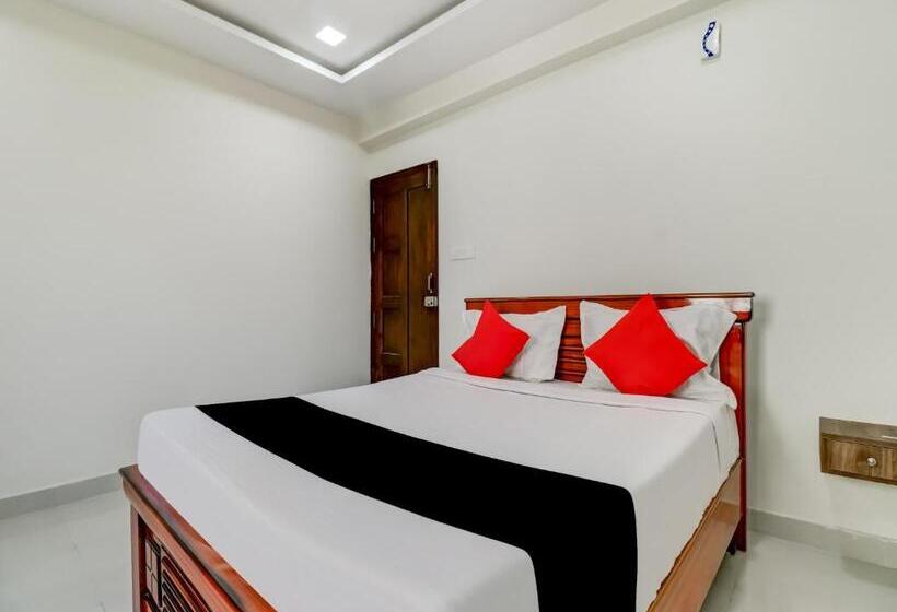 ホテル Capital O Vrisha Inn