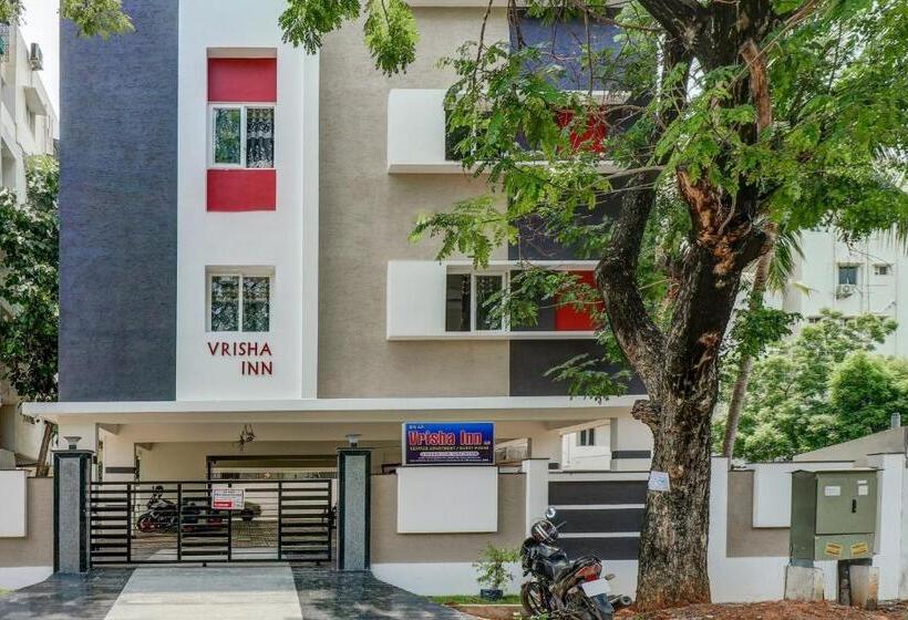 ホテル Capital O Vrisha Inn