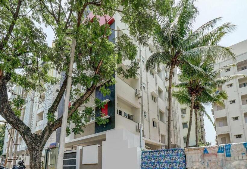 ホテル Capital O Vrisha Inn