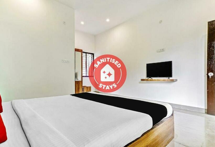 호텔 Capital O 82547 Hamlet Heaven