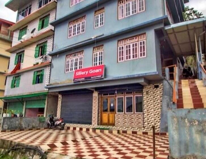 Отель Capital O Sillery Gaon