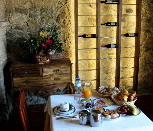 فندق Casa Da Aldeia