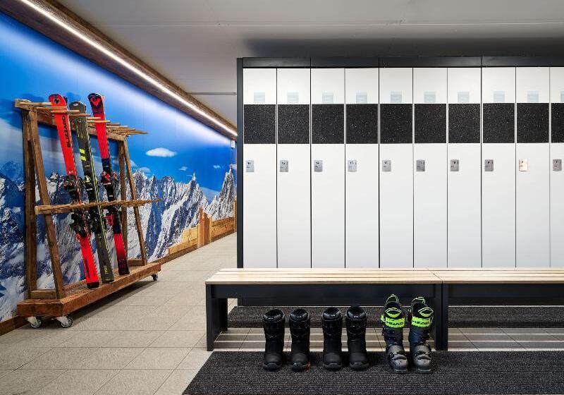 호텔 Cervino - Vretreats