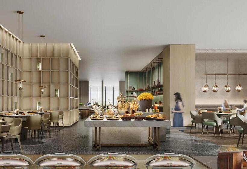 ホテル Courtyard By Marriott Luoyang