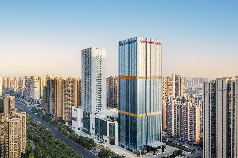 هتل Crowne Plaza Changsha Development Zone By Ihg