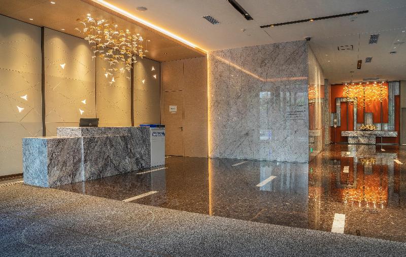 هتل Crowne Plaza Changsha Development Zone By Ihg