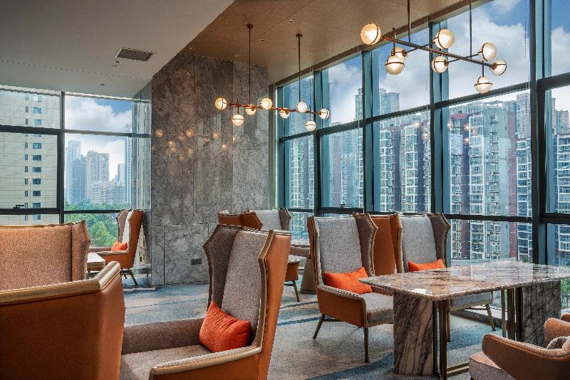 هتل Crowne Plaza Changsha Development Zone By Ihg