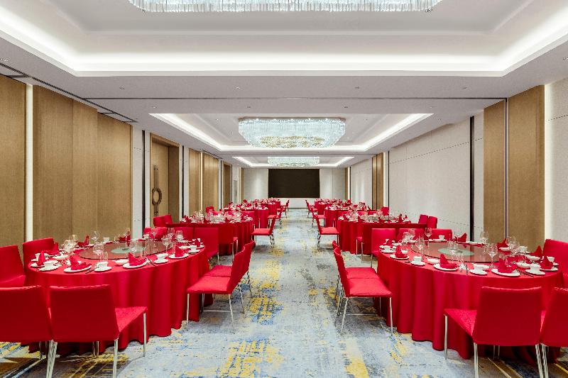 هتل Crowne Plaza Changsha Development Zone By Ihg