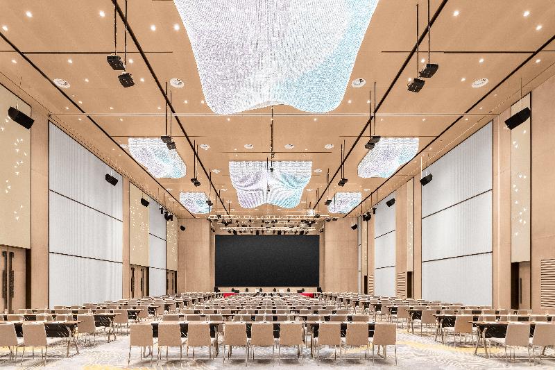 هتل Crowne Plaza Changsha Development Zone By Ihg