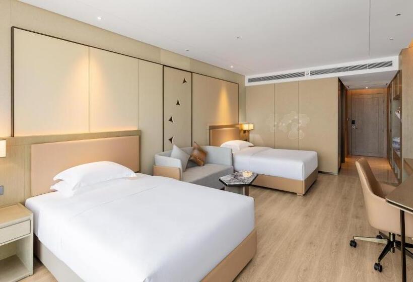 هتل Crowne Plaza Changsha Development Zone By Ihg