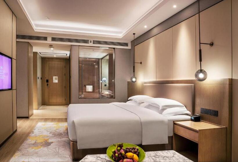 هتل Crowne Plaza Changsha Development Zone By Ihg