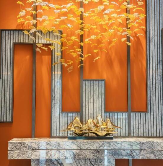 هتل Crowne Plaza Changsha Development Zone By Ihg