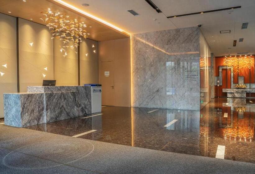 هتل Crowne Plaza Changsha Development Zone By Ihg