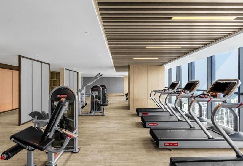 هتل Crowne Plaza Changsha Development Zone By Ihg