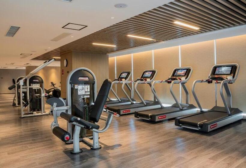 هتل Crowne Plaza Changsha Development Zone By Ihg