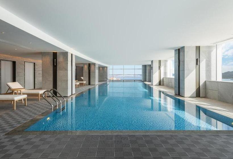 Crowne Plaza Xiamen Jimei Seaview, An Ihg Hotel Free Mini Bar