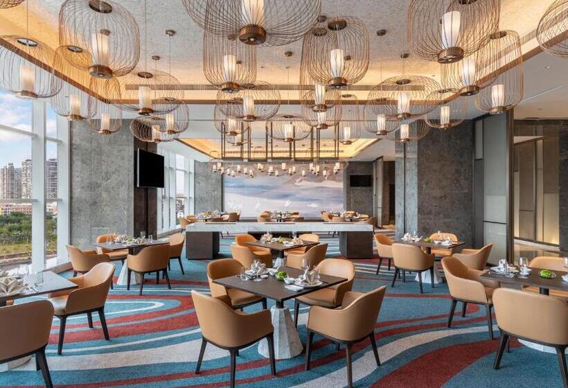 Crowne Plaza Xiamen Jimei Seaview, An Ihg Hotel Free Mini Bar