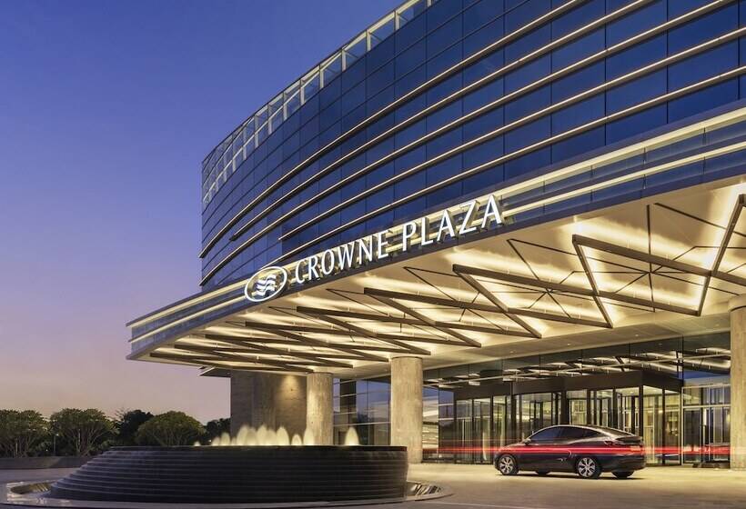 Crowne Plaza Xiamen Jimei Seaview, An Ihg Hotel Free Mini Bar