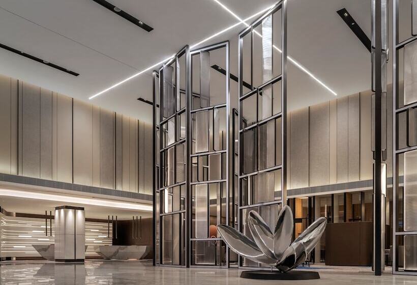 Crowne Plaza Xiamen Jimei Seaview, An Ihg Hotel Free Mini Bar