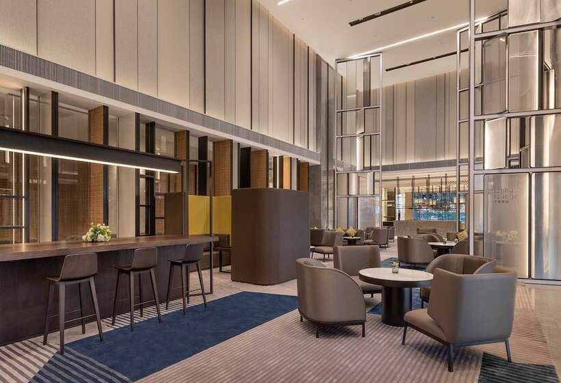 Crowne Plaza Xiamen Jimei Seaview, An Ihg Hotel Free Mini Bar