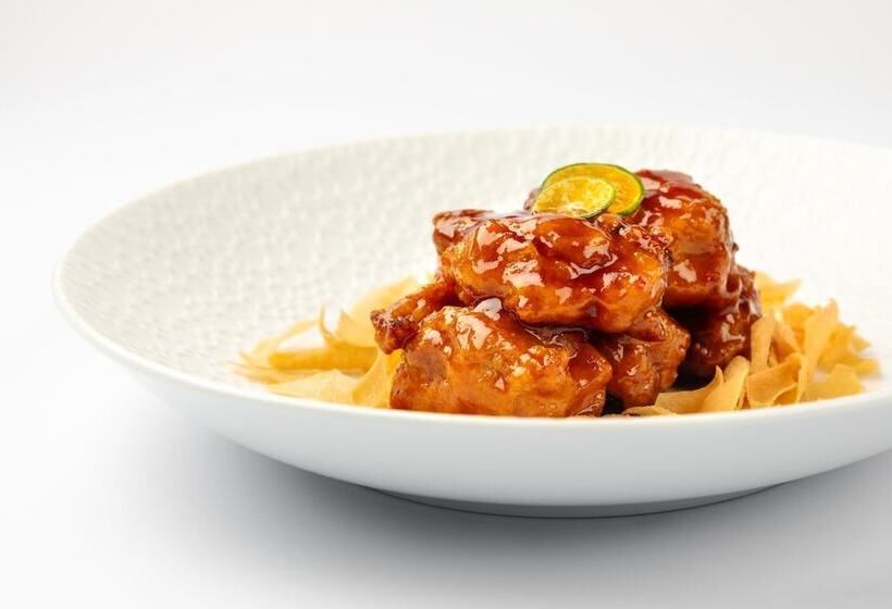 Crowne Plaza Xiamen Jimei Seaview, An Ihg Hotel Free Mini Bar