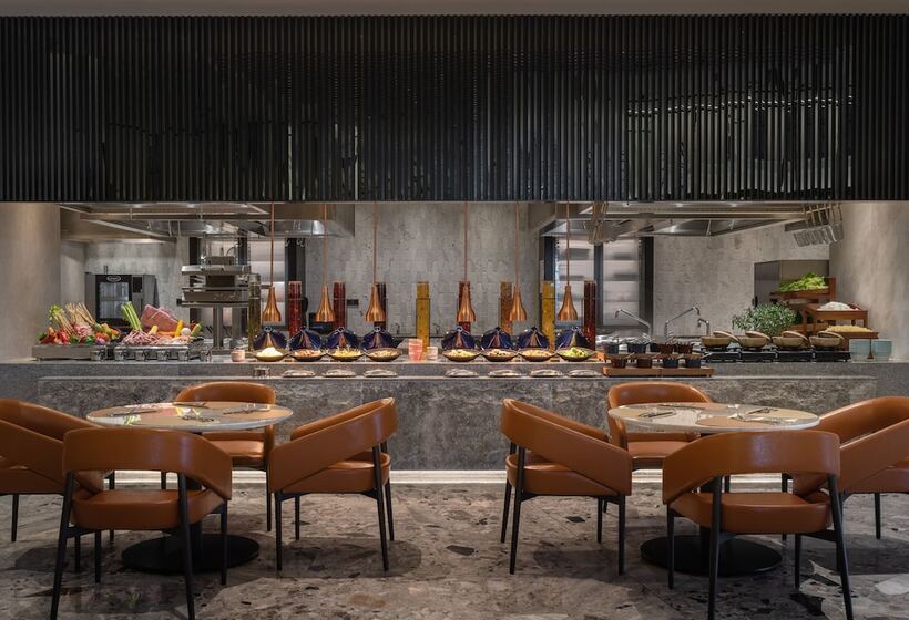 Crowne Plaza Xiamen Jimei Seaview, An Ihg Hotel Free Mini Bar