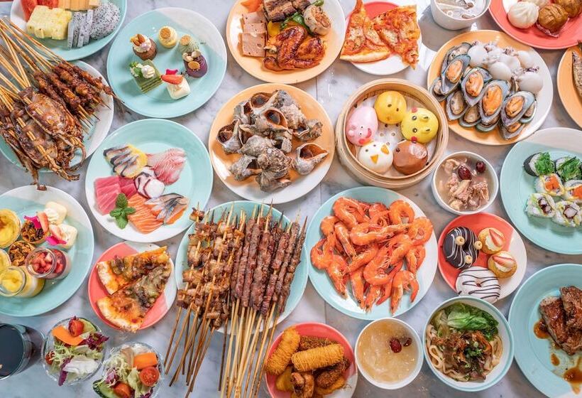 Crowne Plaza Xiamen Jimei Seaview, An Ihg Hotel Free Mini Bar