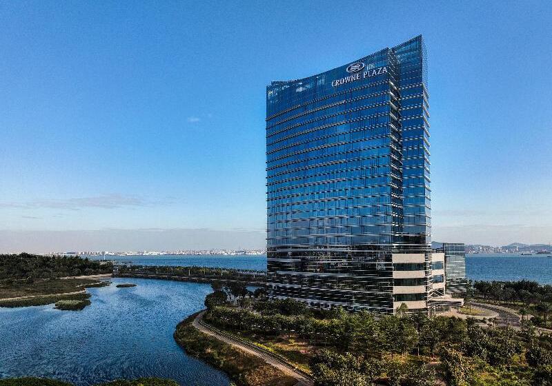 Crowne Plaza Xiamen Jimei Seaview, An Ihg Hotel Free Mini Bar