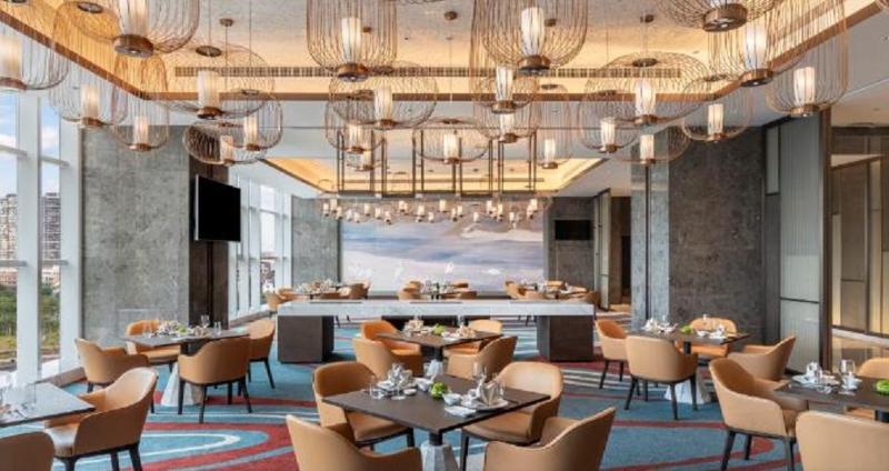 Crowne Plaza Xiamen Jimei Seaview, An Ihg Hotel Free Mini Bar