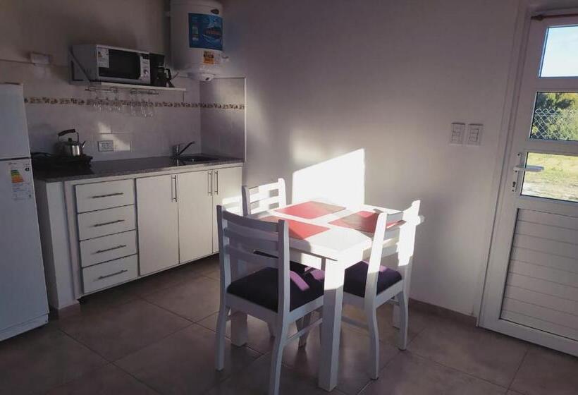 هتل Deptos Del Sur