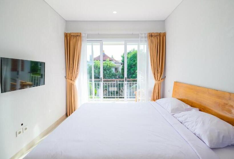 فندق Dharma Guest House Seminyak Redpartner
