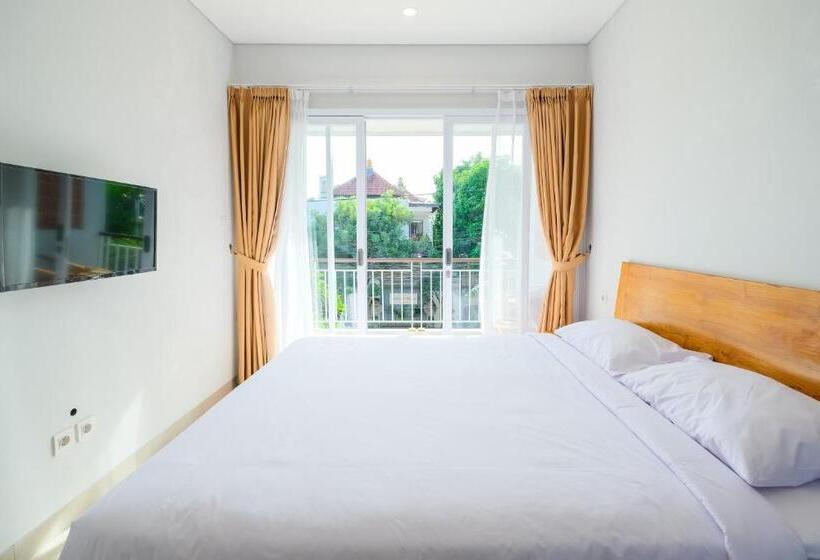 فندق Dharma Guest House Seminyak Redpartner