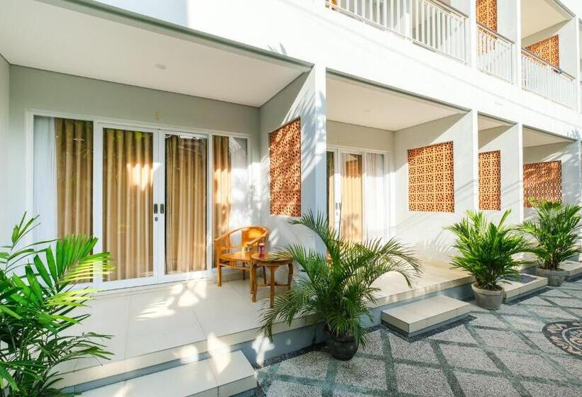 فندق Dharma Guest House Seminyak Redpartner
