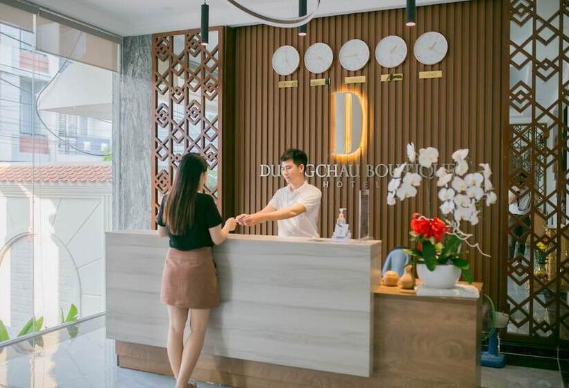هتل Duong Chau Boutique