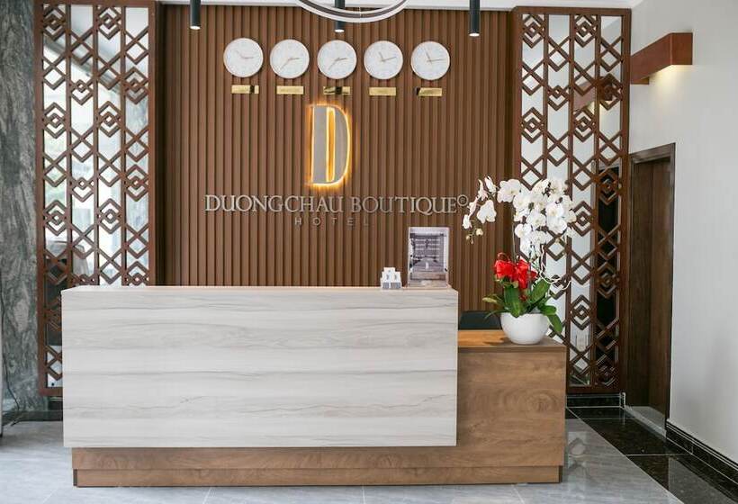 هتل Duong Chau Boutique