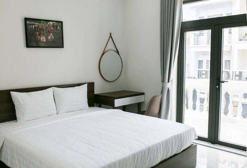 هتل Duong Chau Boutique
