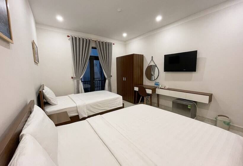 هتل Duong Chau Boutique