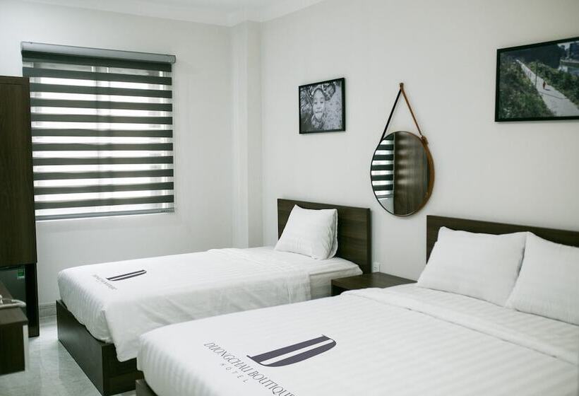 هتل Duong Chau Boutique