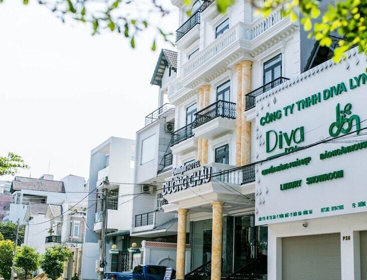 هتل Duong Chau Boutique