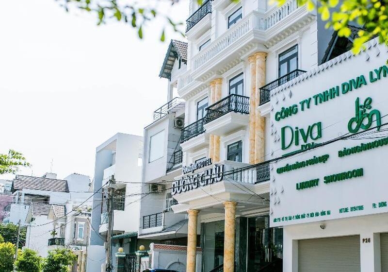 هتل Duong Chau Boutique