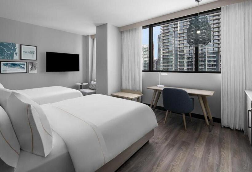 فندق Element Miami Brickell