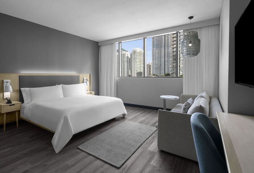 فندق Element Miami Brickell