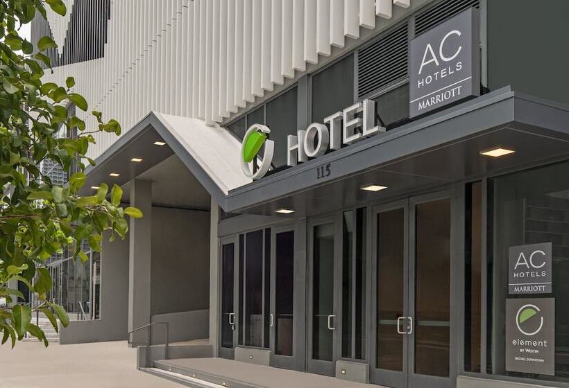 فندق Element Miami Brickell